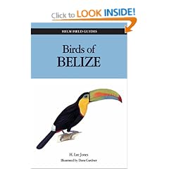 Birds of Belize (Helm Field Guides)