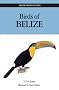 Birds of Belize