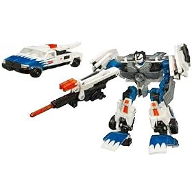 Transformers Movie Deluxe - Longarm