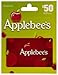 Applebee's Gift Card $50