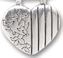 Spirit Jewelry Series: Heart Pendant Necklace