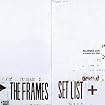 Set List