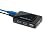 Syba 7 Port USB 3.0 & USB 2.0 Hub with USB 3.0 Cable and AC Adapter (SY-HUB20078)