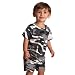 Code V Infant Camouflage T-Romper