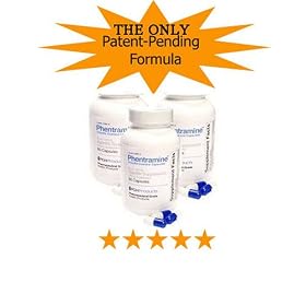 Phentramine Diet Pills (3 Bottles) With 1 FREE bottle Adaprex and with FREE shipping!