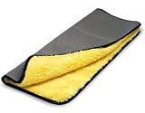 AutoSpa Microfiber Max Body Shine Polishing Towel