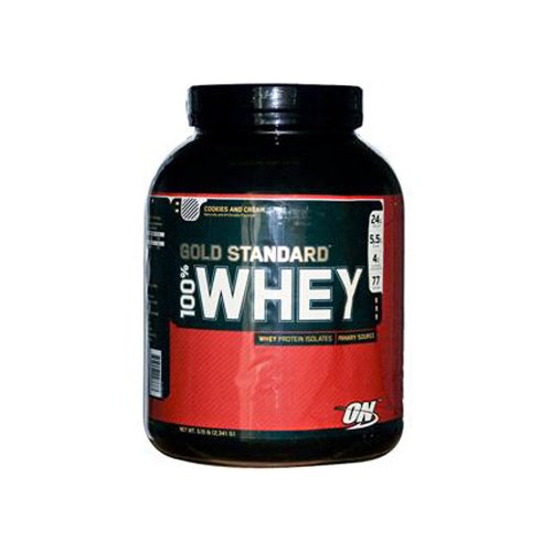 100 Gold Standard Whey Protein And Weight Loss