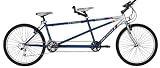 Micargi USA Sport Tandem Bike 26 Blue