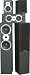Skytronic Heimkino Boxenset Surround silber
