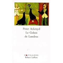 Le golem de londres