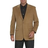 Joseph & Feiss Two-Button Corduroy Sport Coat