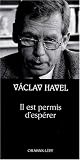 Il est permis d'esperer