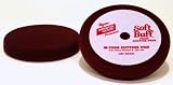 Meguiars Soft Buff Velcro Back Foam Cutting Pad - 8 Inch Diameter