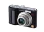 Panasonic Lumix DMC-LZ8K 8MP Digital Camera with 5x Wide Angle MEGA Optical Image Stabilized Zoom (Black)