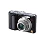 Panasonic Lumix DMC-LZ8K 8MP Digital Camera with 5x Wide Angle MEGA Optical Image Stabilized Zoom (Black)