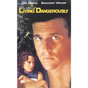 The Year of Living Dangerously [VHS]