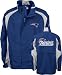 New England Patriots Youth Authentic Team Sideline Lightweight Jacket