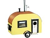 Vogelhaus als Caravan