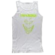 Disturbed - Glow Face Tank Top