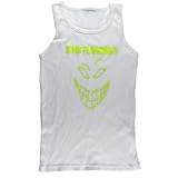Disturbed - Glow Face Tank Top