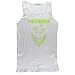 Disturbed - Glow Face Tank Top