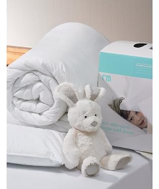 Anti-allergenic duvet