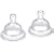 Philips Avent SCF631/27 - 2 x Einloch-Sauger f�r Neugeborene, frei von bpa