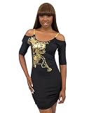 Dereon Lux Dress