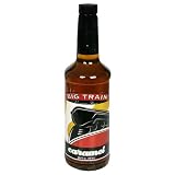 Big Train Caramel Syrup 750 milliliter 25.4 Ounce Unit Pack of 3 by Big Train