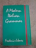 A modern Italian grammar