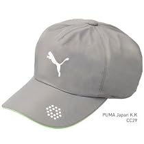 プーマ （PUMA） ゴルフ レイン キャップ 883437 スチールグレイ