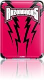 Skinit Protective Skin Fits iPod Nano 3G (UNIVERSITY OF ARKANSAS-RAZORBACKS)