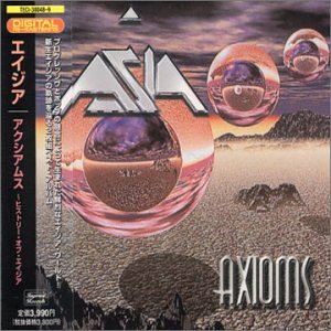 CD-Charts  Music : Axioms
