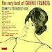 The Very Best of Connie Francis (21 tracks) (Polydor)