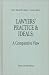 Lawyer's Practice and Ideals:A Comparative View