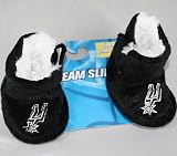 San Antonio Spurs NBA Baby High Boot Slippers