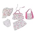 Zapf 801949 - Baby born Hawaii classic Set, 2 fach sortiert [Parent]