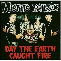 Day the Earth Caught Fire