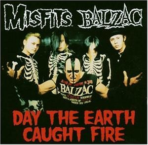 Day the Earth Caught Fire