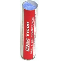 Watch Crystal Plastic Polishing Compound
