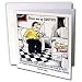 Londons Times Star Wars and Star Trek Cartoons - Kirk On Toilet Clean Me Up Scottie - Greeting Cards-12 Greeting Cards with envelopes