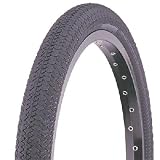 Kenda Kiniption K1016 Mountain Bicycle Tire - Black/Black - 24 x 2.3 - 212400