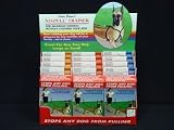 NO-PULL TRAINER DISPLAY (4 EACH SIZE)