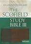 The Scofield�1/2 Study Bible III, NASB: New American Standard Bible