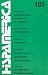 Magazines : Hispamerica - Revista De Literatur
