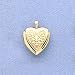 14kt Gold Locket
