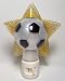 Baby : Seasons of Cannon Falls Soccer Ball Star Night Light Nite Lite