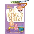 My Weird School #2: Mr. Klutz Is Nuts! (My Weird School)