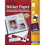 Matte Clear 3 Sheets/Pkg