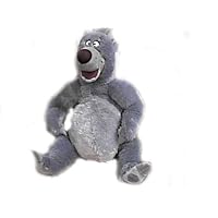 Disney Jungle Book 12 Baloo Plush Doll